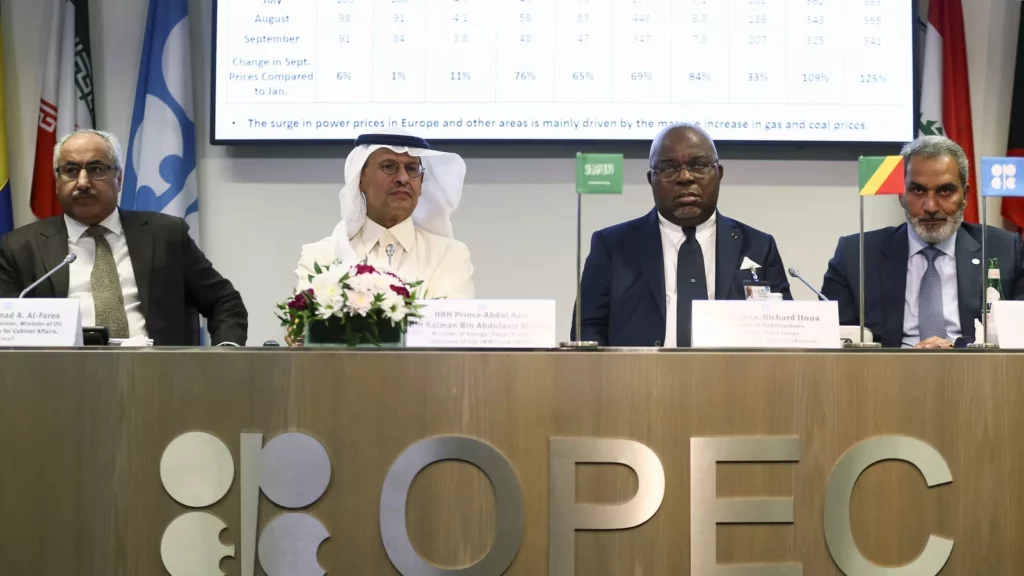 OPEC decision is purely economic