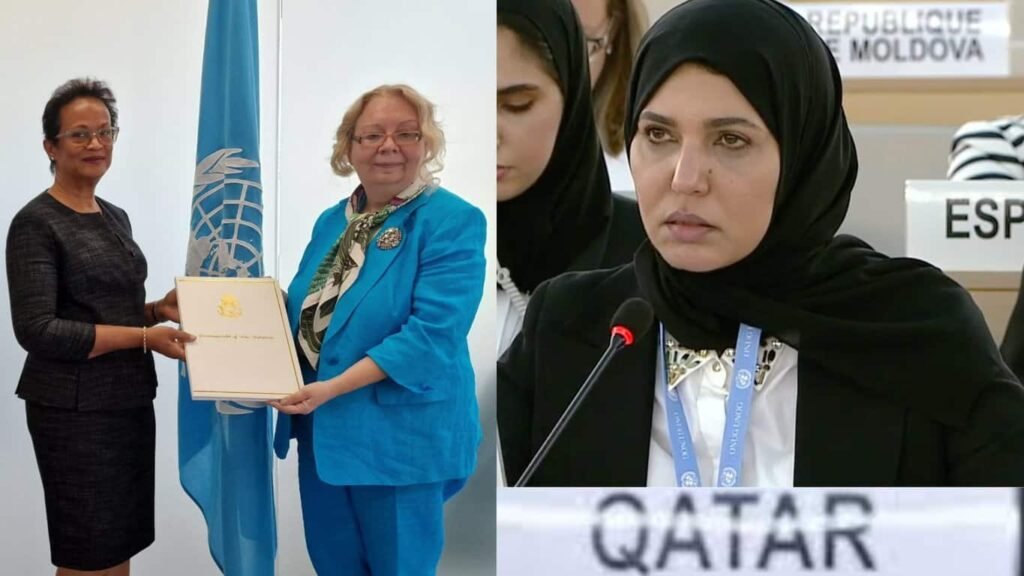 Qatar’s envoy loses bid