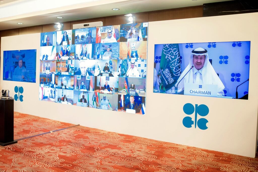 OPEC oil nations agree