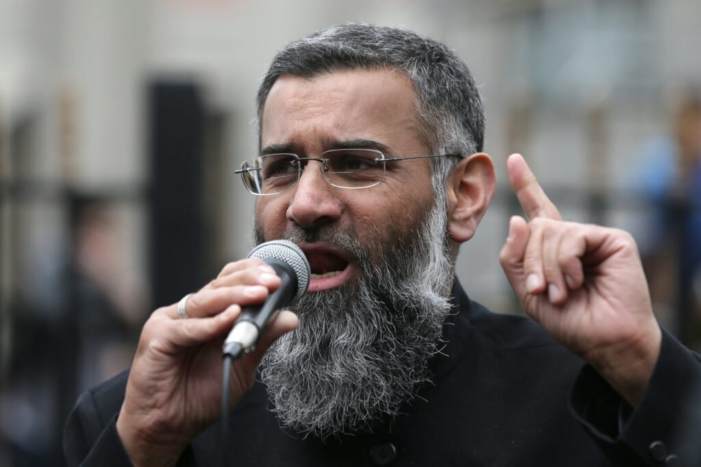 Radical UK Islamist preacher Choudary found guilty of terrorism offenses