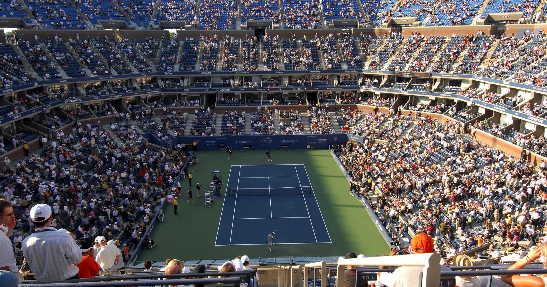 US Open Tennis 2026 Begins In New York US Open Tennis 2026 Begins In New York