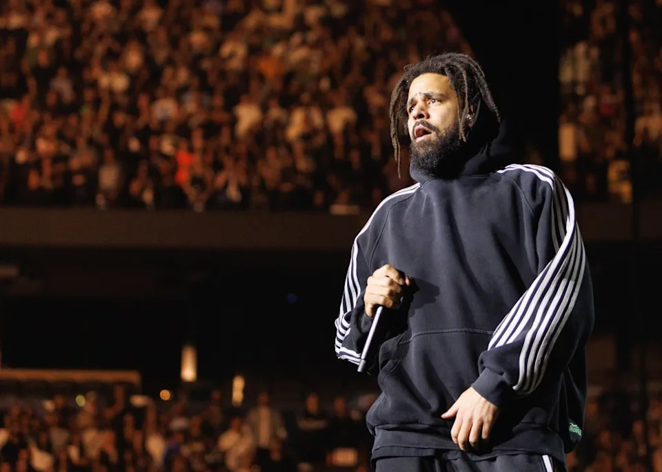 J Cole Cancels Show After Crew Death J Cole Cancels Show After Crew Death