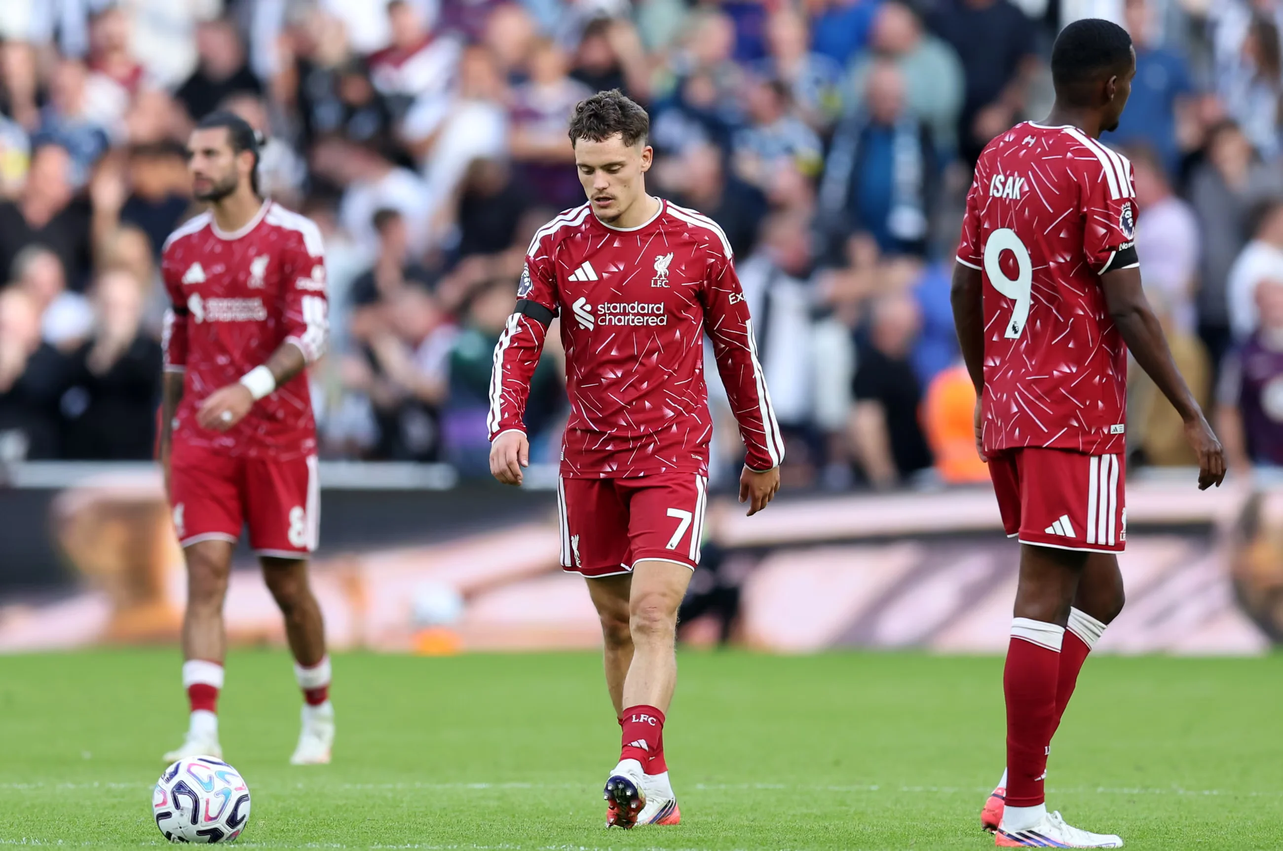 Newcastle Liverpool Draw Shows Fresh Start Newcastle Liverpool Draw Shows Fresh Start