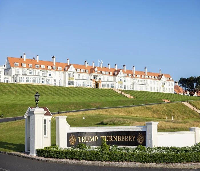 Trump Scotland Resort Protest Grows Trump Scotland Resort Protest Grows