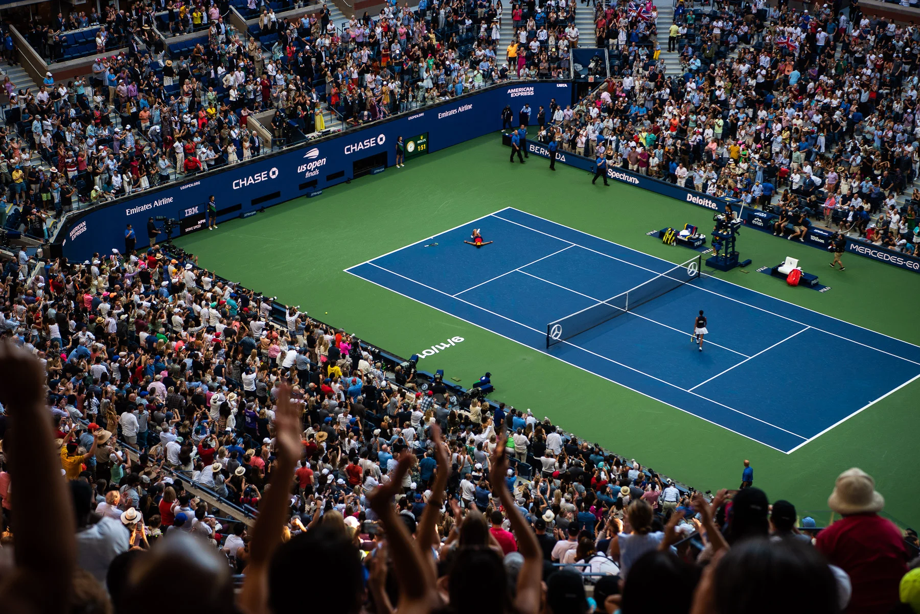US Open Tennis 2026 Draw Revealed US Open Tennis 2026 Draw Revealed
