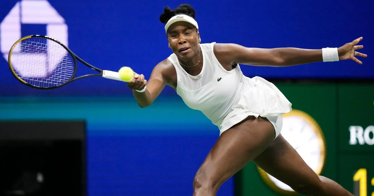 US Open Second Round Begins In New York US Open Second Round Begins In New York