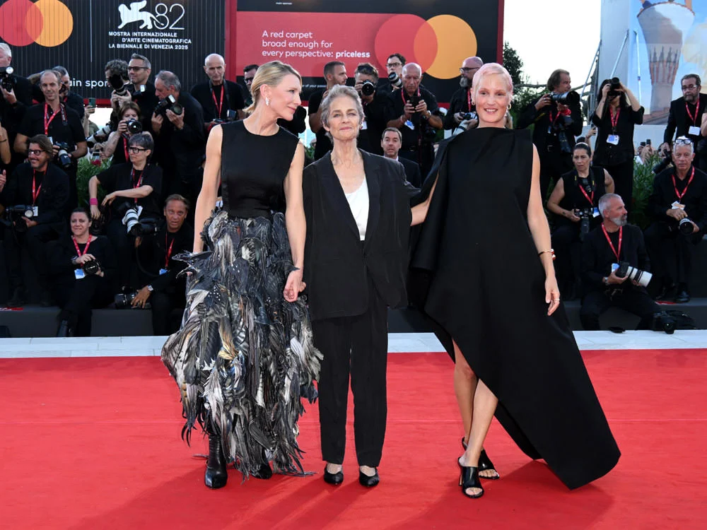 The Echo Chamber Premieres At Venice Festival The Echo Chamber Premieres At Venice Festival