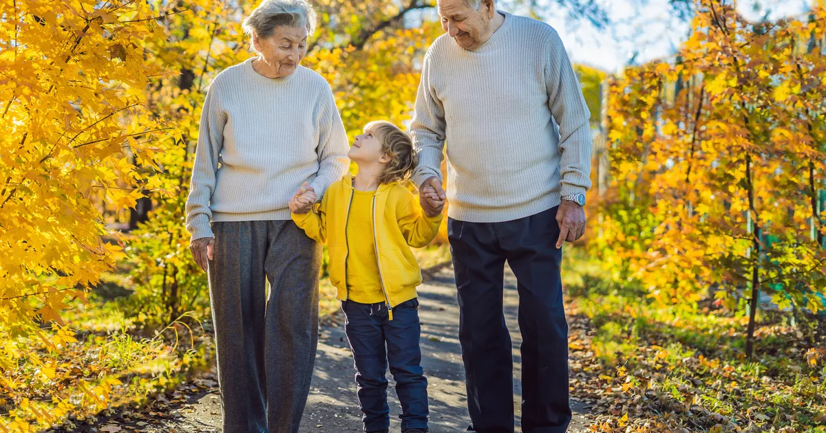 Grandparents Day Approaches With Family Focus Grandparents Day Approaches With Family Focus