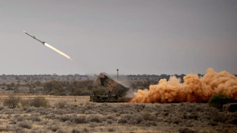 Iran Launches Missiles At US Bases Nearby Iran Launches Missiles At US Bases Nearby