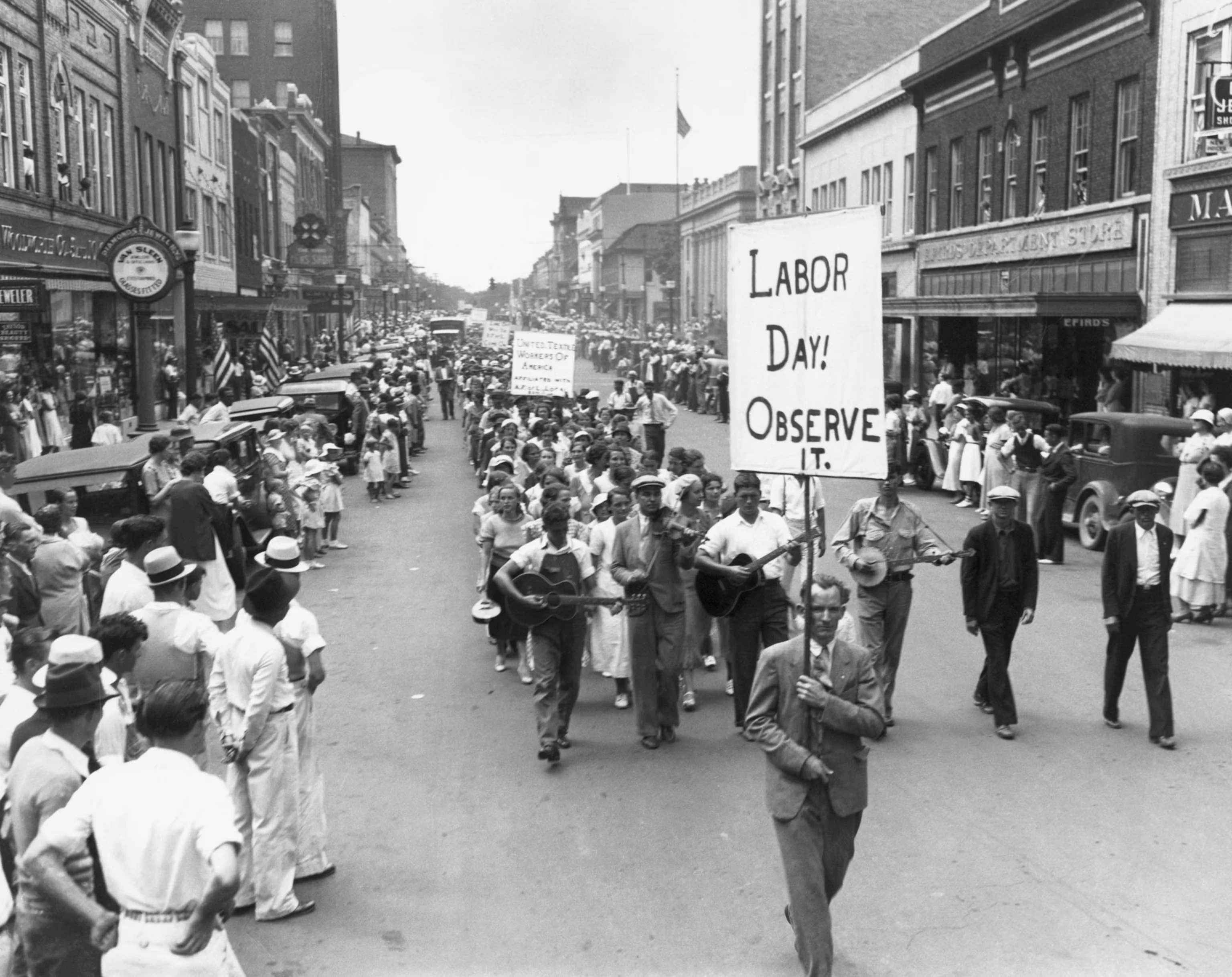 Labor Day Marks Unofficial End Of Summer Labor Day Marks Unofficial End Of Summer