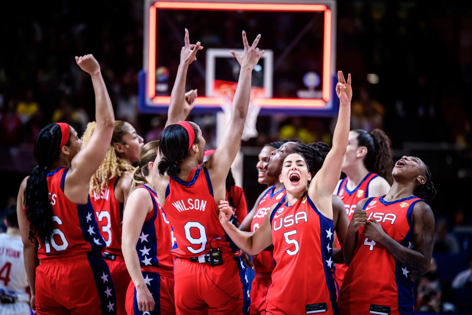 Mali Stuns Spain At Womens Basketball World Cup Mali Stuns Spain At Womens Basketball World Cup