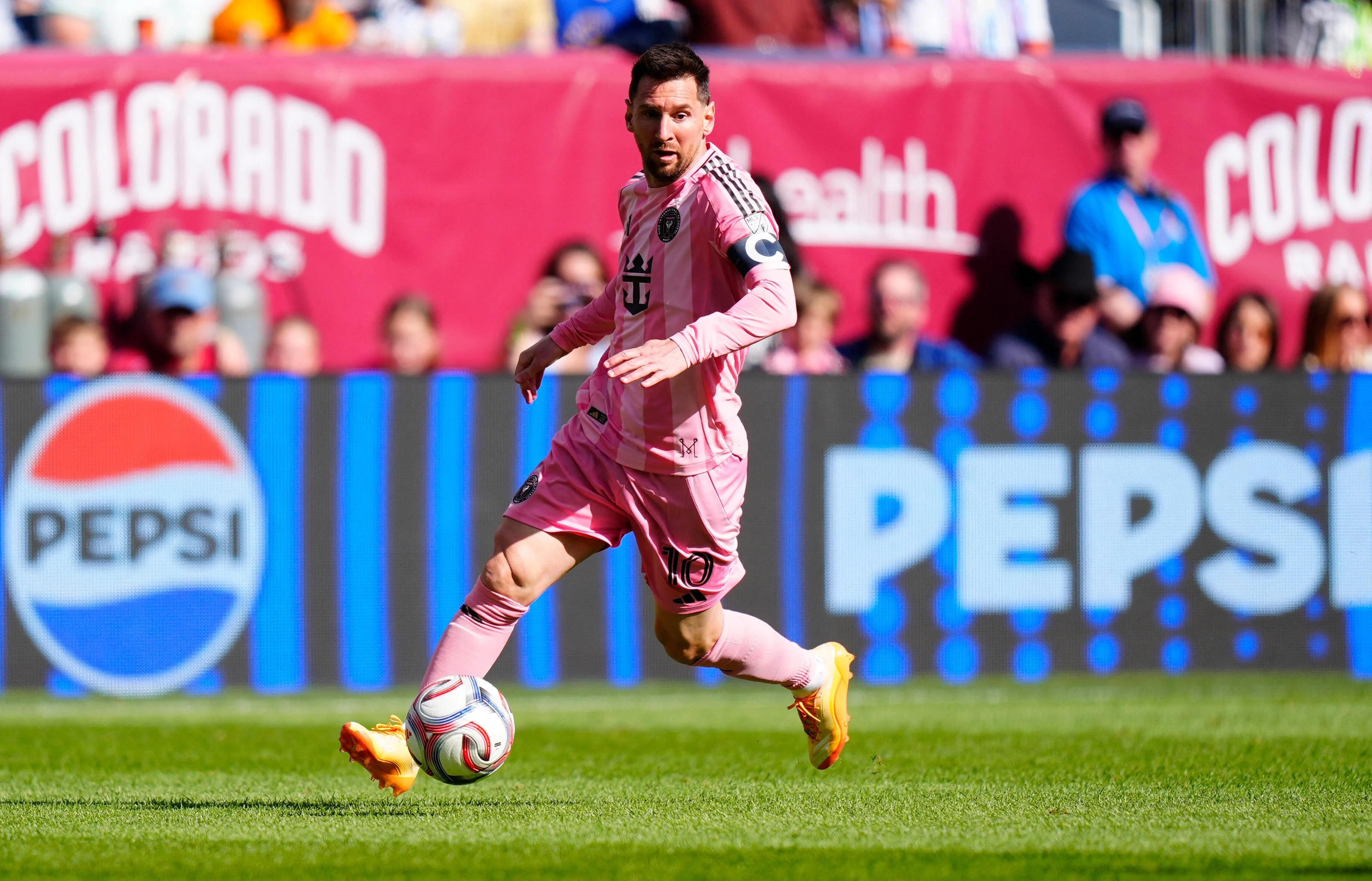 Messi Hits 100th Goal As Miami Lift Cup In Florida Messi Hits 100th Goal As Miami Lift Cup In Florida