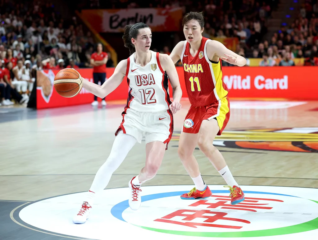 US Defeats China At Basketball World Cup Opener