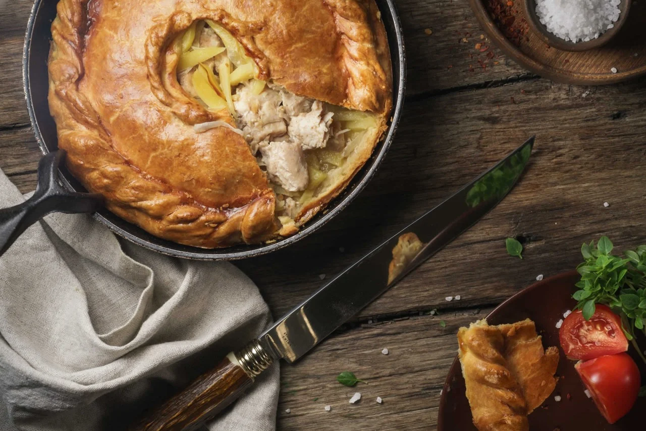 National Pot Pie Day Warms Fall National Pot Pie Day Warms Fall