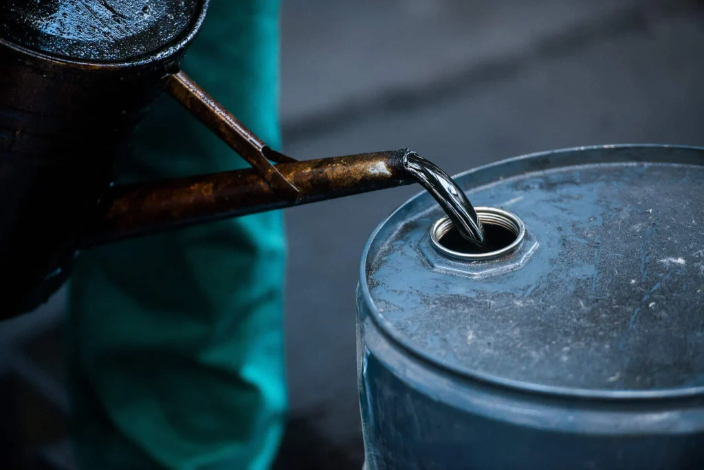 Brent Crude Tops 101 Dollars A Barrel Now Brent Crude Tops 101 Dollars A Barrel Now