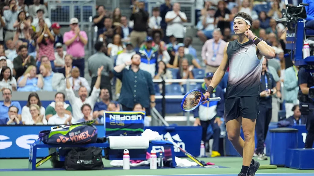 Mens US Open Final Decided Today In New York Mens US Open Final Decided Today In New York