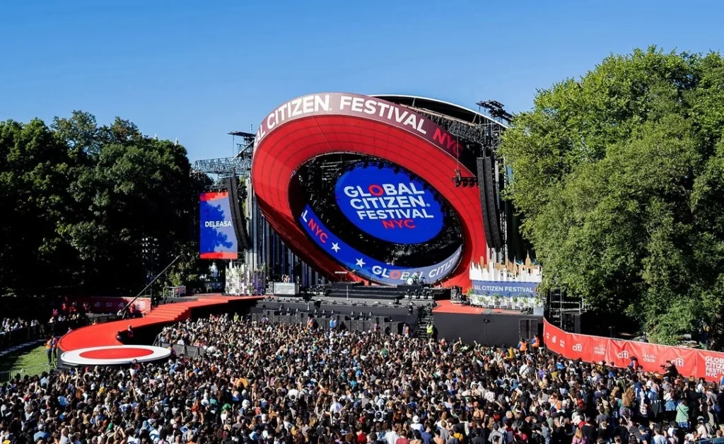 Global Citizen Festival Returns Soon Global Citizen Festival Returns Soon