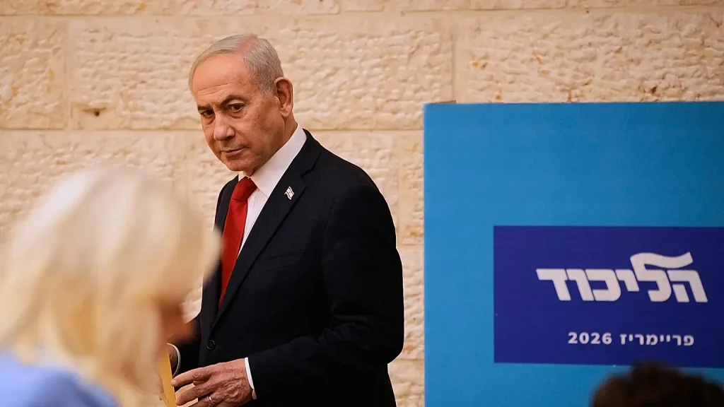 Netanyahu Leads Likud Into October Election