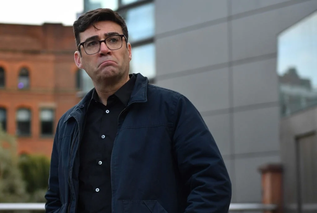 Burnham Unveils UK Economic Plan Burnham Unveils UK Economic Plan