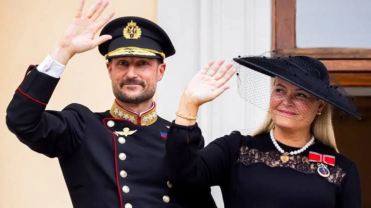 Norways King Haakon VIII Begins Reign Now Norways King Haakon VIII Begins Reign Now