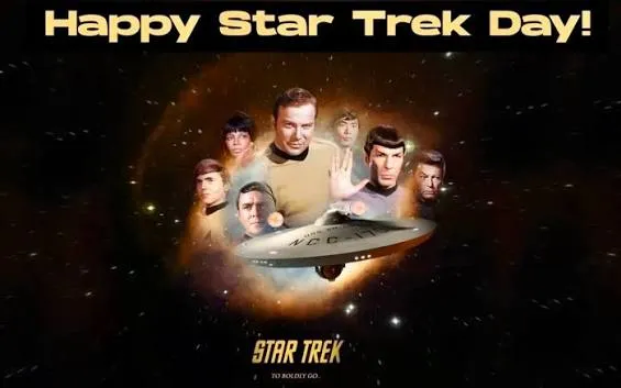 Star Trek Day Marks Enduring Franchise Legacy Star Trek Day Marks Enduring Franchise Legacy