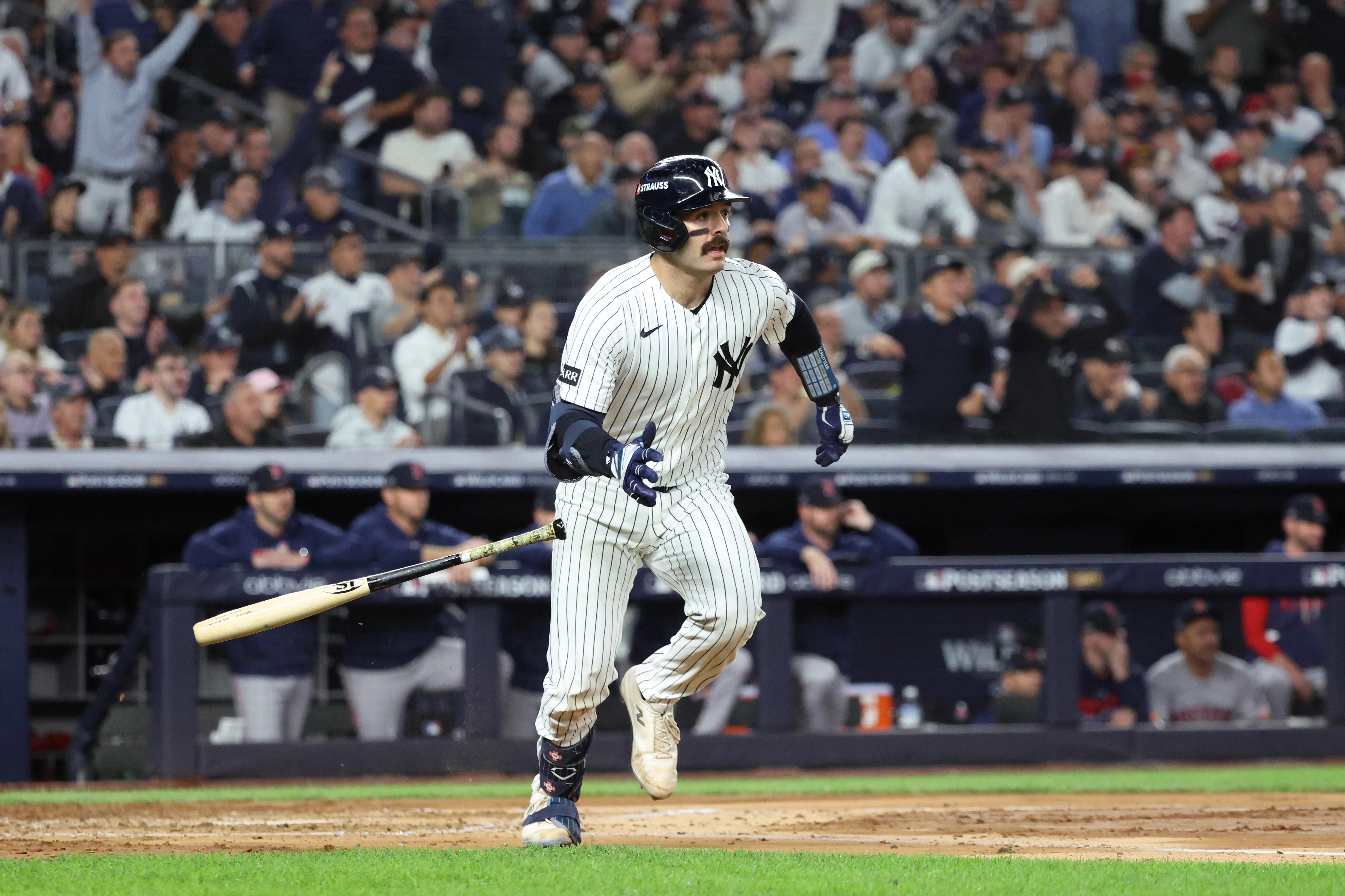 Yankees Rout Red Sox In Wild Card Opener Yankees Rout Red Sox In Wild Card Opener