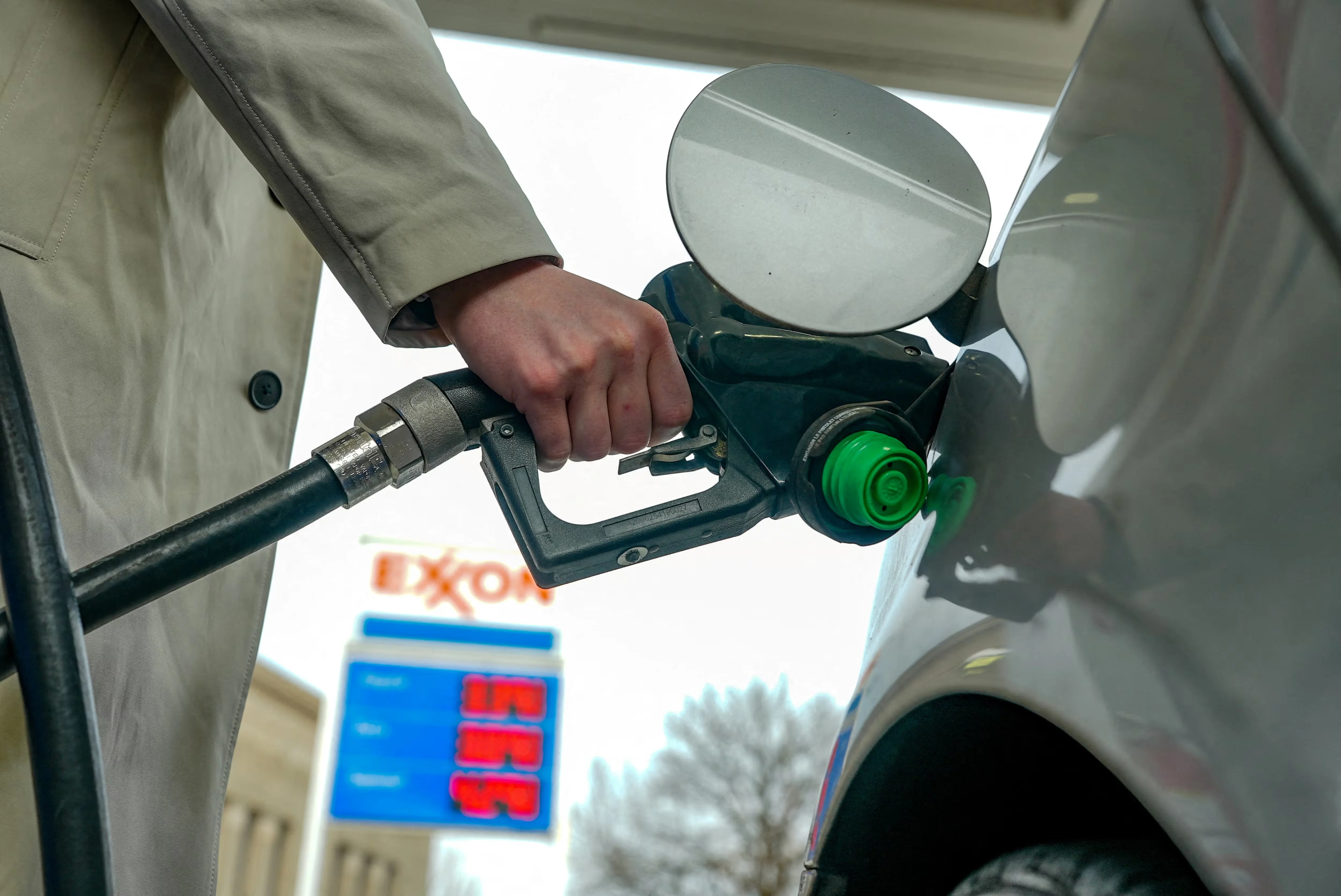 US Gas Prices Hit Record Highs This Week US Gas Prices Hit Record Highs This Week