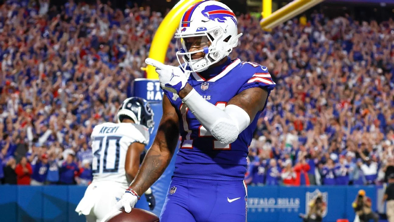 NFL Week 2 Delivers Big Finishes NFL Week 2 Delivers Big Finishes