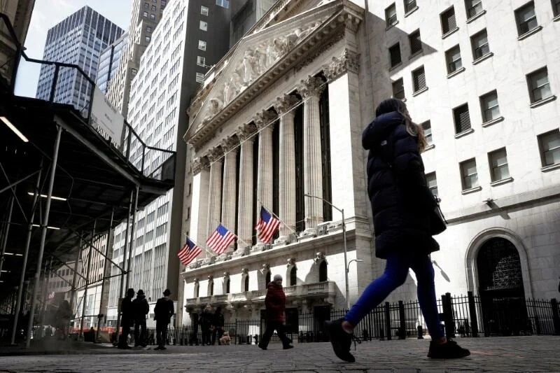 Wall Street Posts Best Day Since August Wall Street Posts Best Day Since August