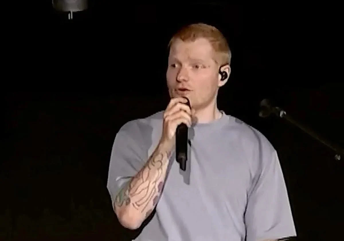 Ed Sheeran Addresses Controversy Ed Sheeran Addresses Controversy