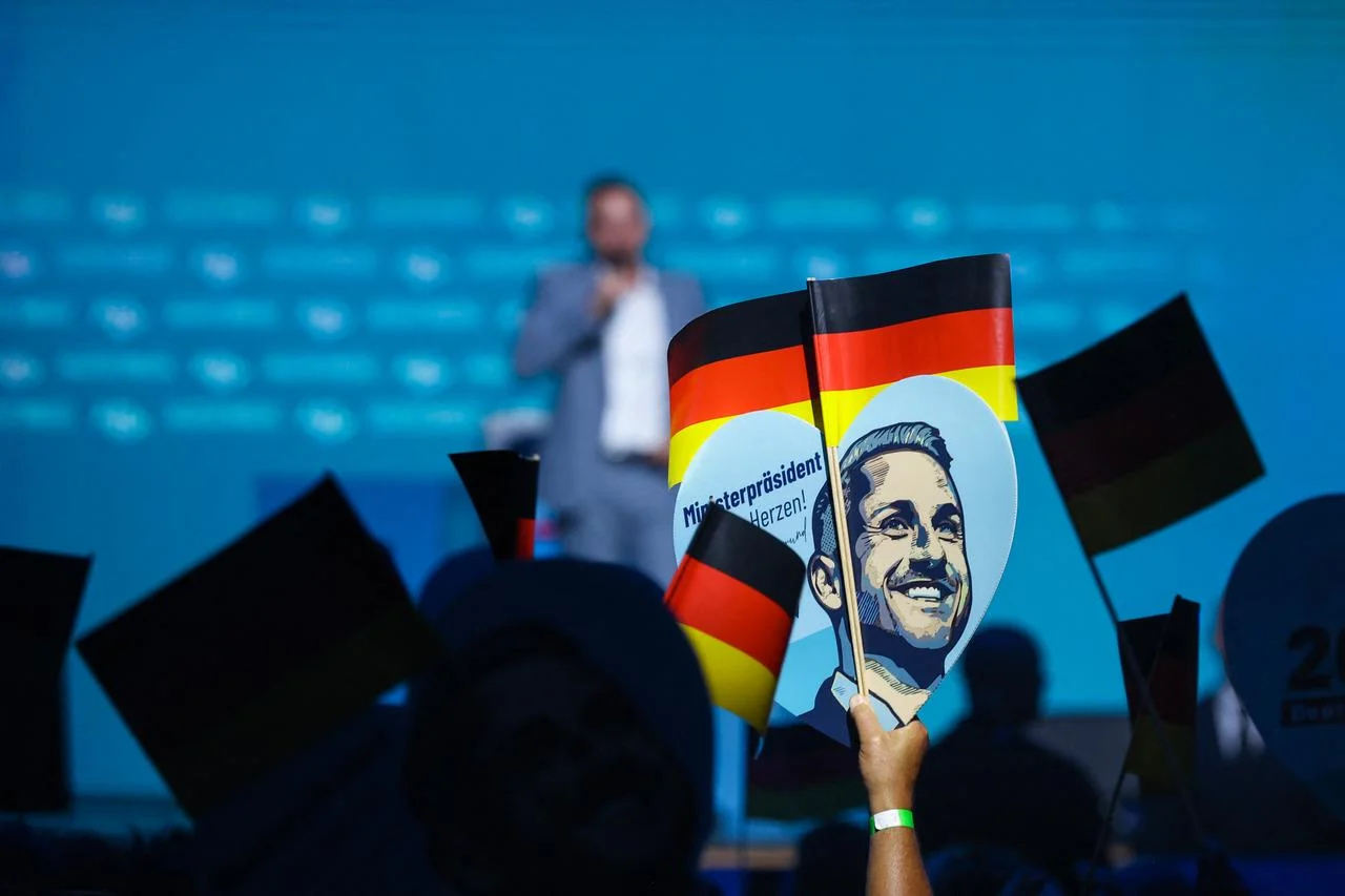 AfD Wins Saxony Anhalt Election With Record Vote AfD Wins Saxony Anhalt Election With Record Vote