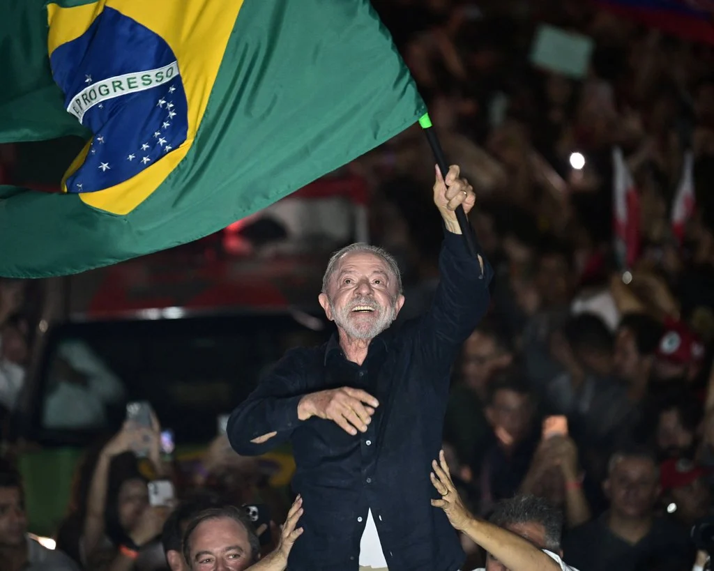 Brazil Presidential Election Victory Faces New Test Brazil Presidential Election Victory Faces New Test