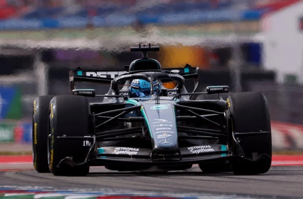 George Russell Formula One Struggles Raise Questions