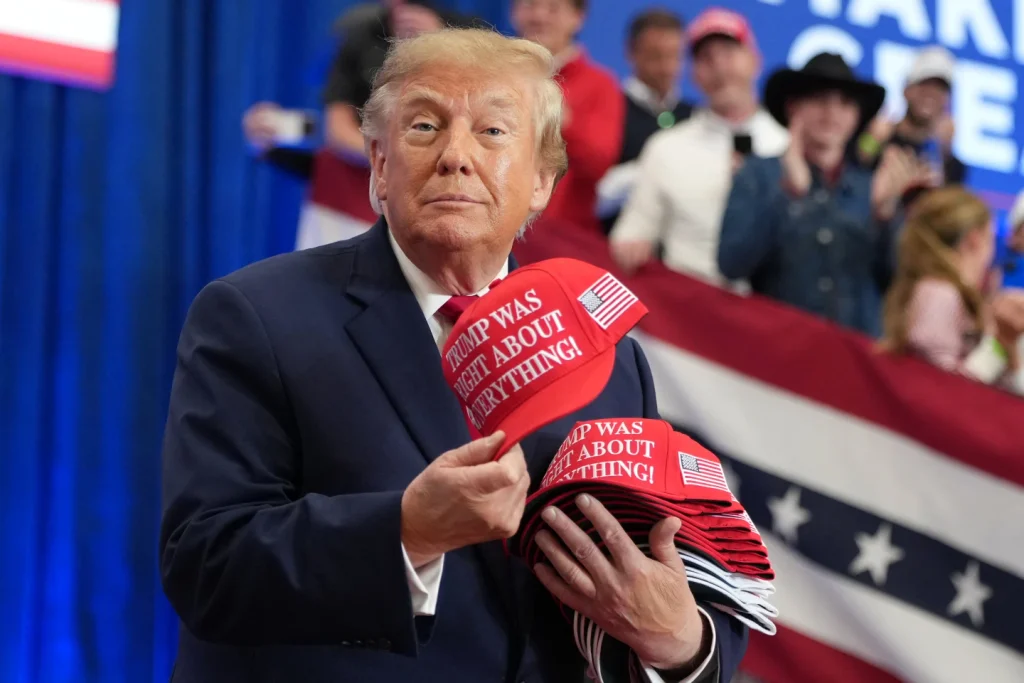 Trump Midterm Campaign Faces a Test in America Trump Midterm Campaign Faces a Test in America