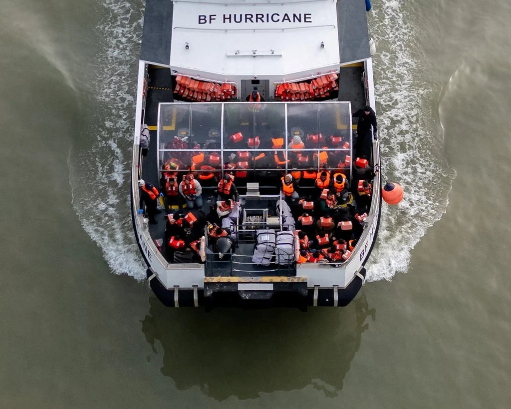 English Channel Migration Policy Faces New Questions