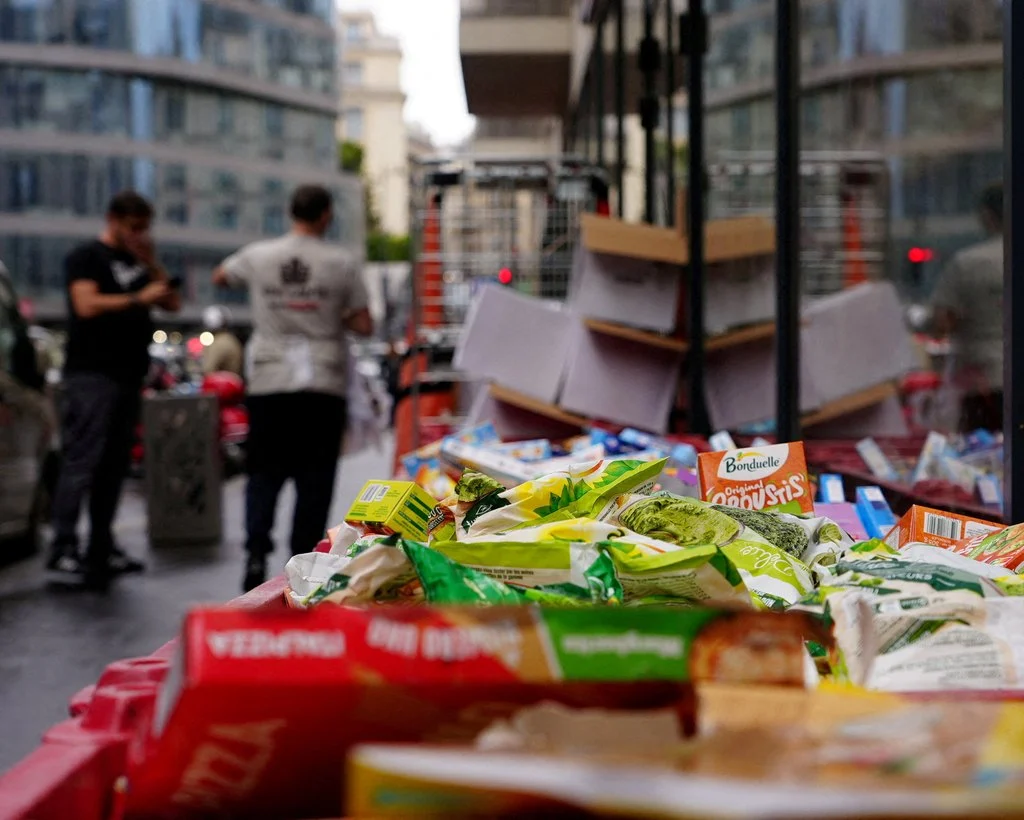 Cyberattack Turns French Supermarket Freezers Hot Cyberattack Turns French Supermarket Freezers Hot