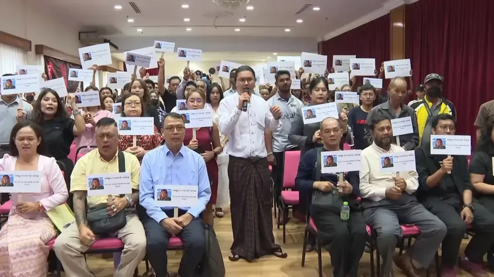 Myanmar Malaysia Visit Tests Regional Diplomacy Myanmar Malaysia Visit Tests Regional Diplomacy