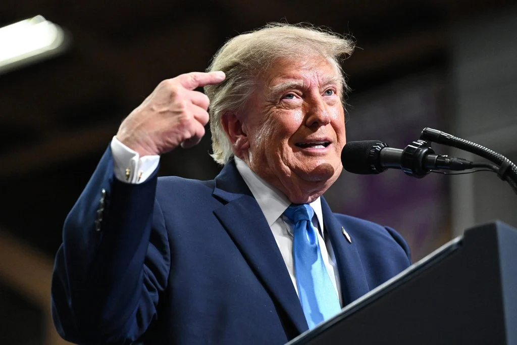 Trump Midterm Campaign Faces a Crucial Test