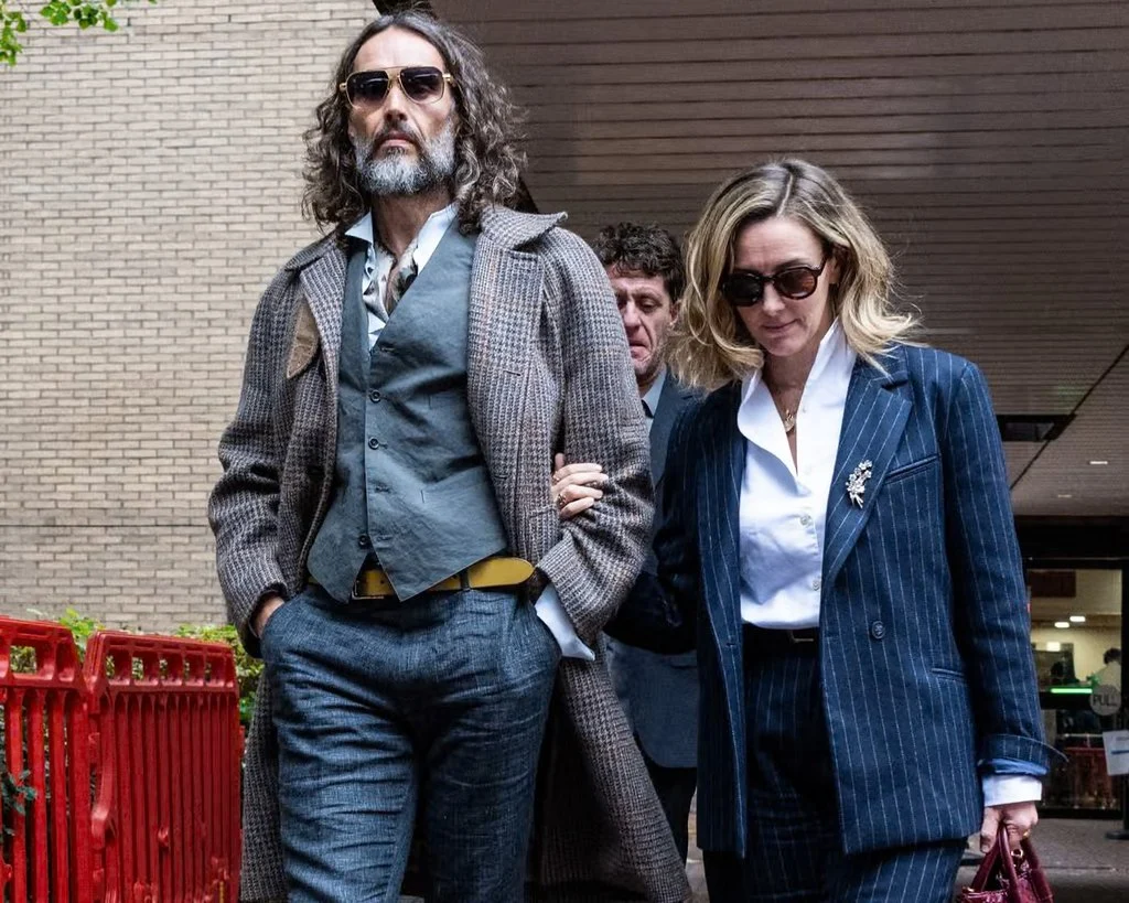 Russell Brand Faces Further Allegations in Court Russell Brand Faces Further Allegations in Court