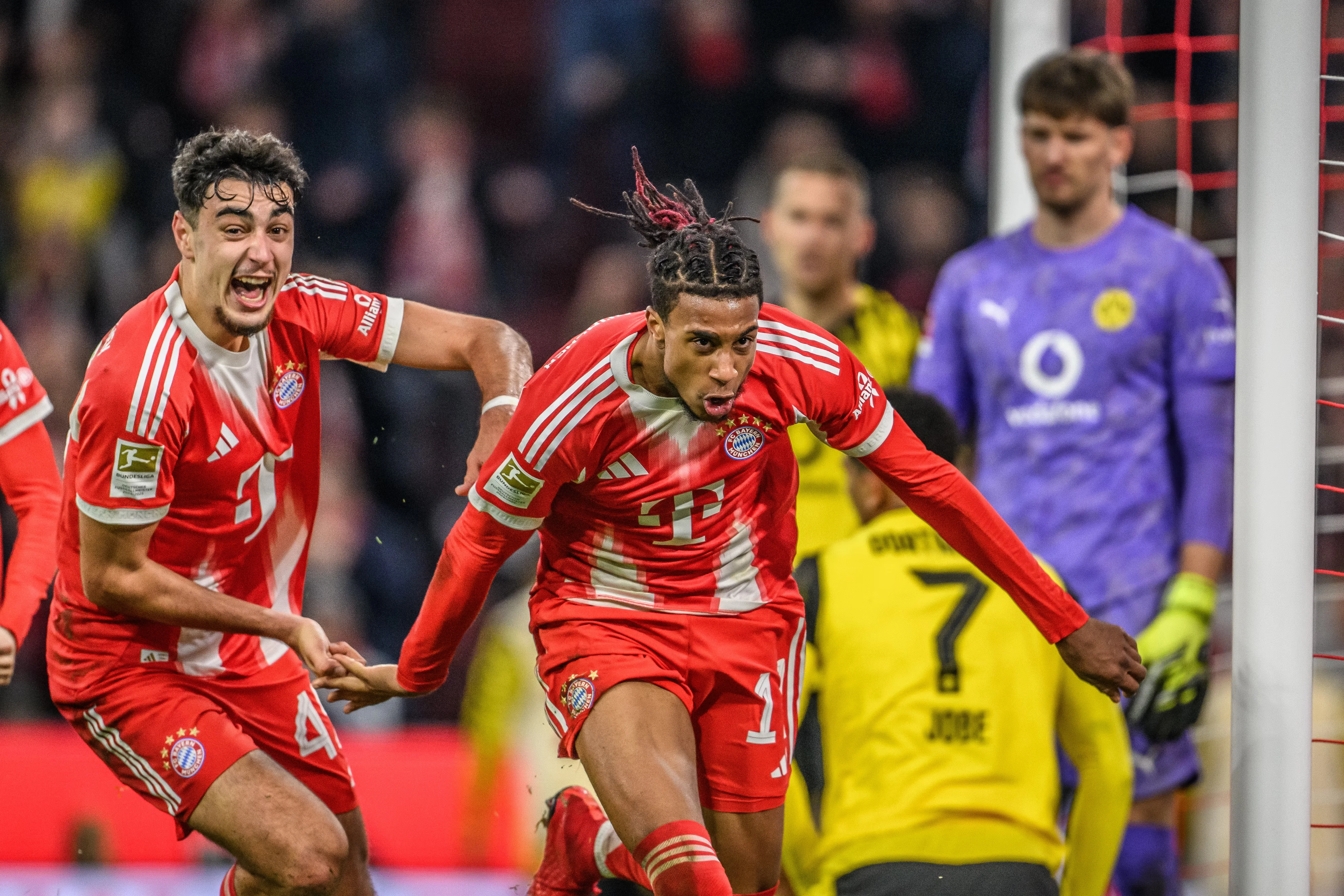 Bayern Dortmund Klassiker Draws Football Attention Bayern Dortmund Klassiker Draws Football Attention