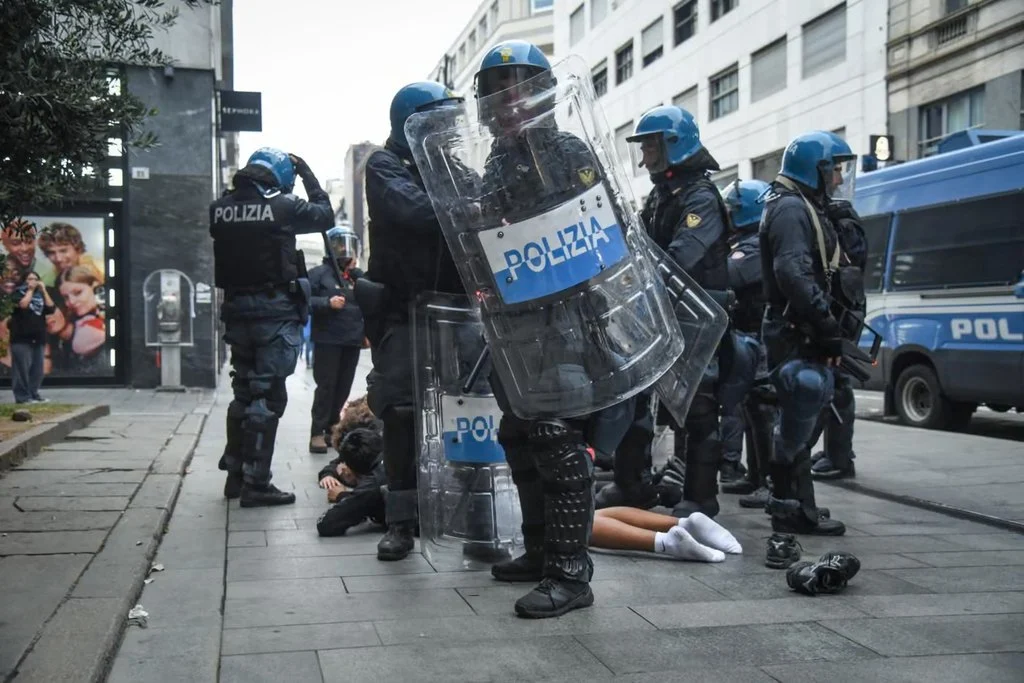 European Markets Feel the Cost of Unrest