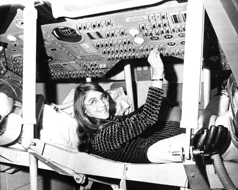 Margaret Hamilton Legacy Lives Beyond Apollo Margaret Hamilton Legacy Lives Beyond Apollo