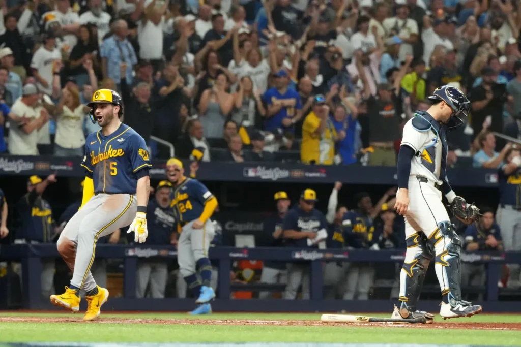 Milwaukee Brewers World Series Win Nears Historic Finish