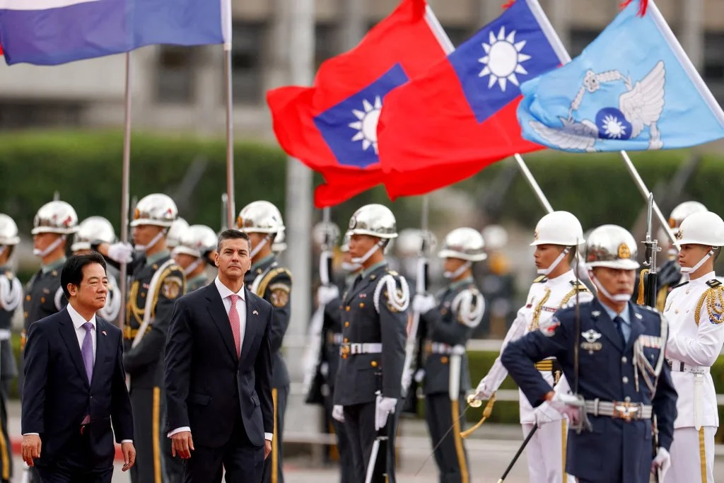 US Condemns China Over Taiwan Sanctions US Condemns China Over Taiwan Sanctions