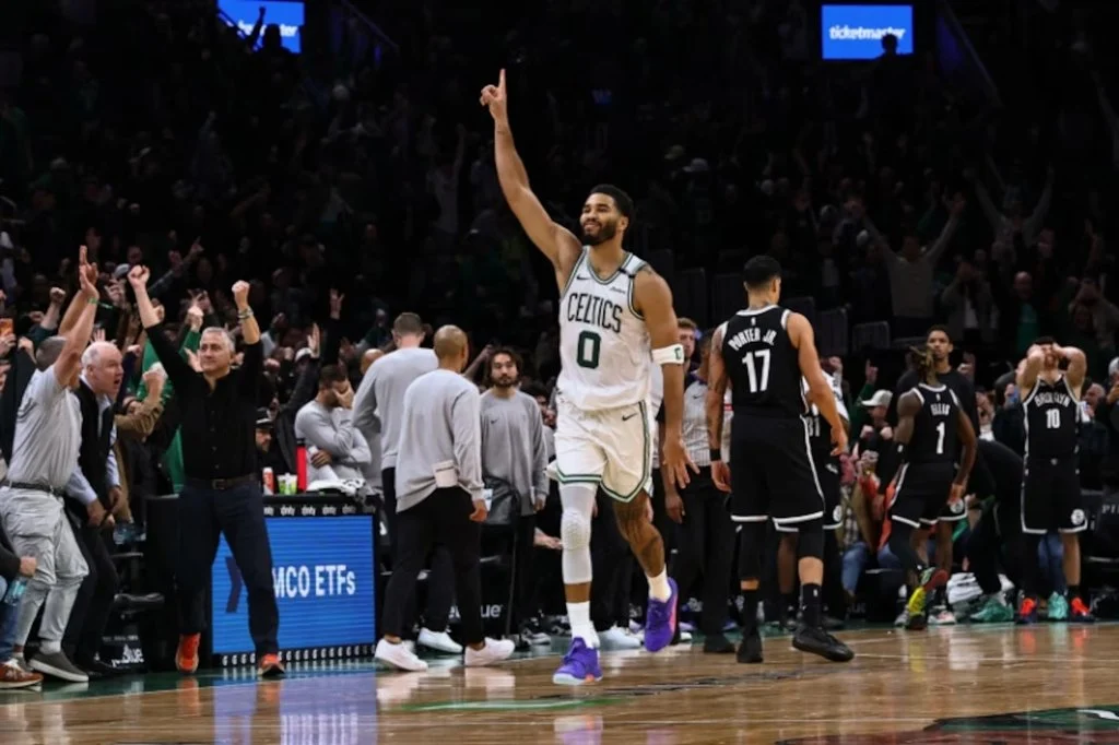 Boston Celtics NBA Victory Comes After Overtime Drama Boston Celtics NBA Victory Comes After Overtime Drama