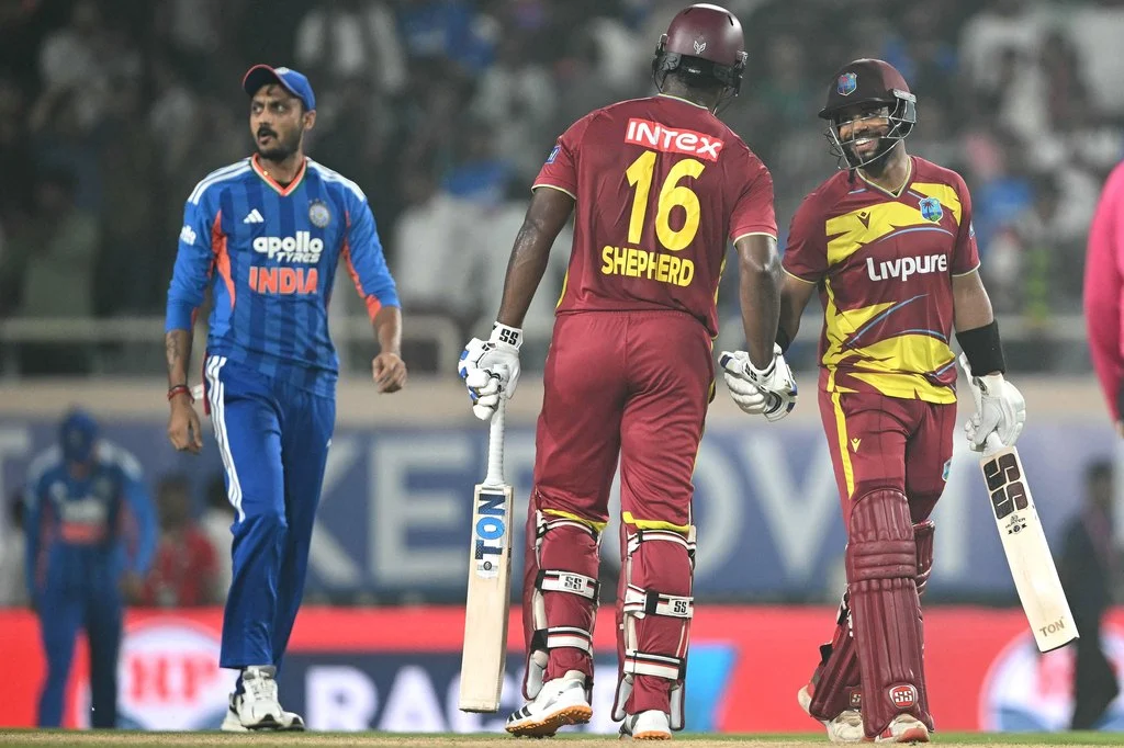 West Indies Complete Historic T20 Chase