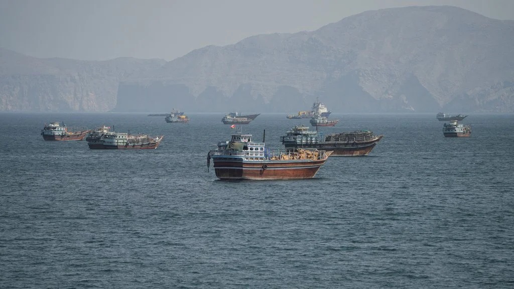 Hormuz Oil Prices Rise As Shipping Risks Grow Hormuz Oil Prices Rise As Shipping Risks Grow