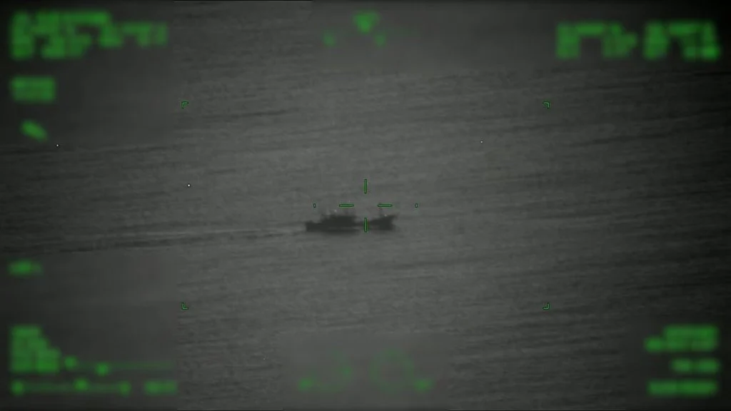 US Warns of Rising China Taiwan Maritime Tensions US Warns of Rising China Taiwan Maritime Tensions