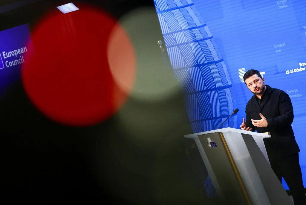 Ukraine Reports 76 Russian Attacks on Energy Sites