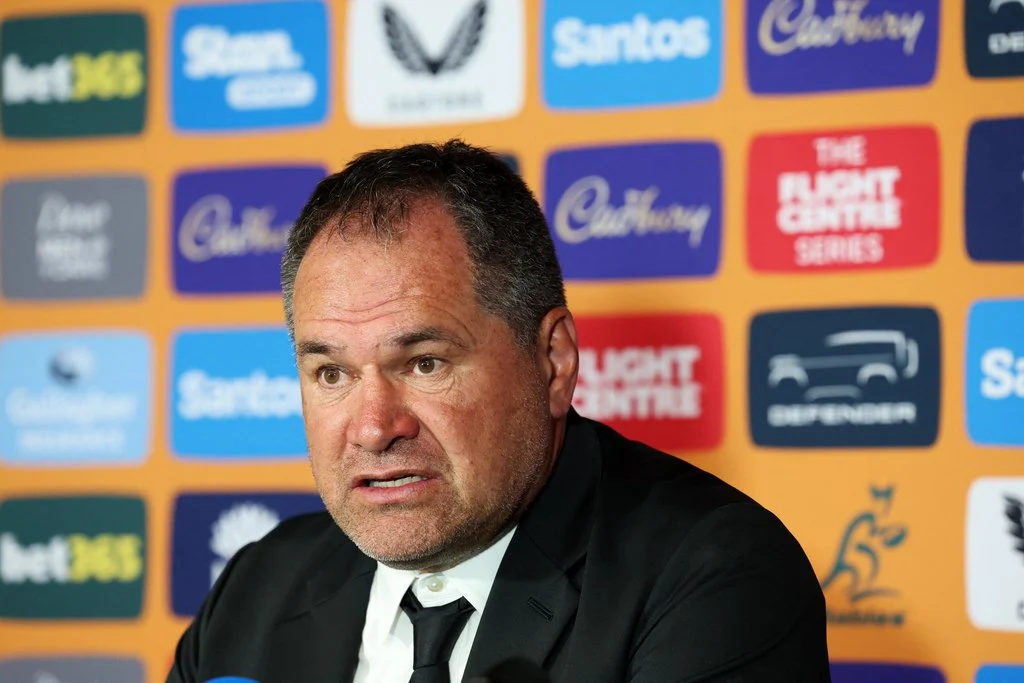 All Blacks Coach Defends New Zealand’s Attacking Style All Blacks Coach Defends New Zealand’s Attacking Style